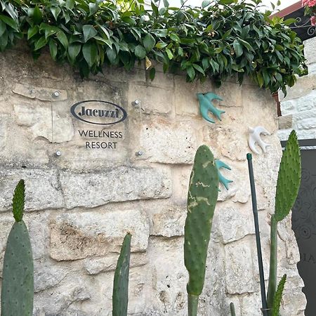 Trulli Madia Luxury Alberobello Exterior photo