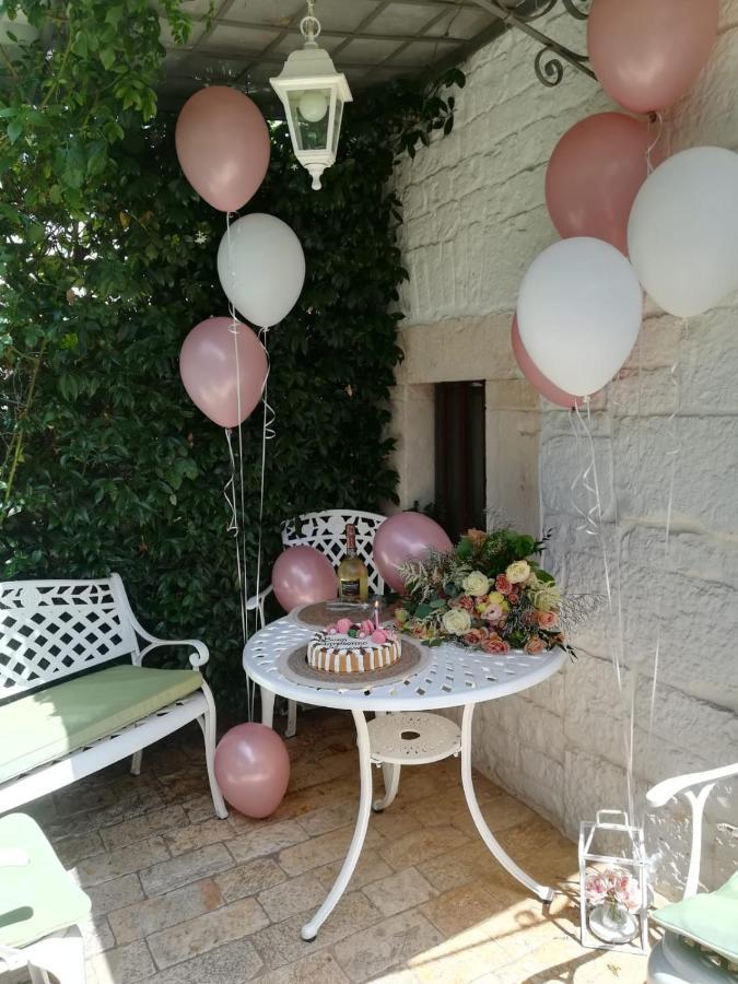 Trulli Madia Luxury Alberobello Exterior photo