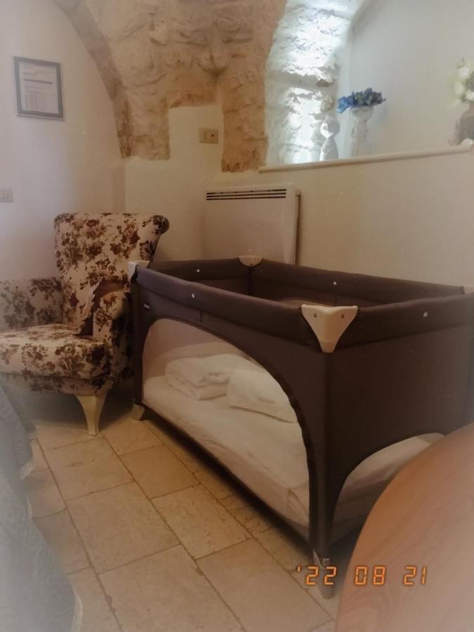 Trulli Madia Luxury Alberobello Exterior photo