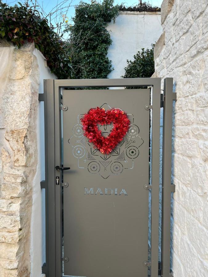 Trulli Madia Luxury Alberobello Exterior photo