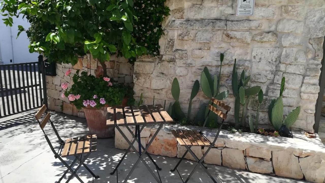 Trulli Madia Luxury Alberobello Exterior photo