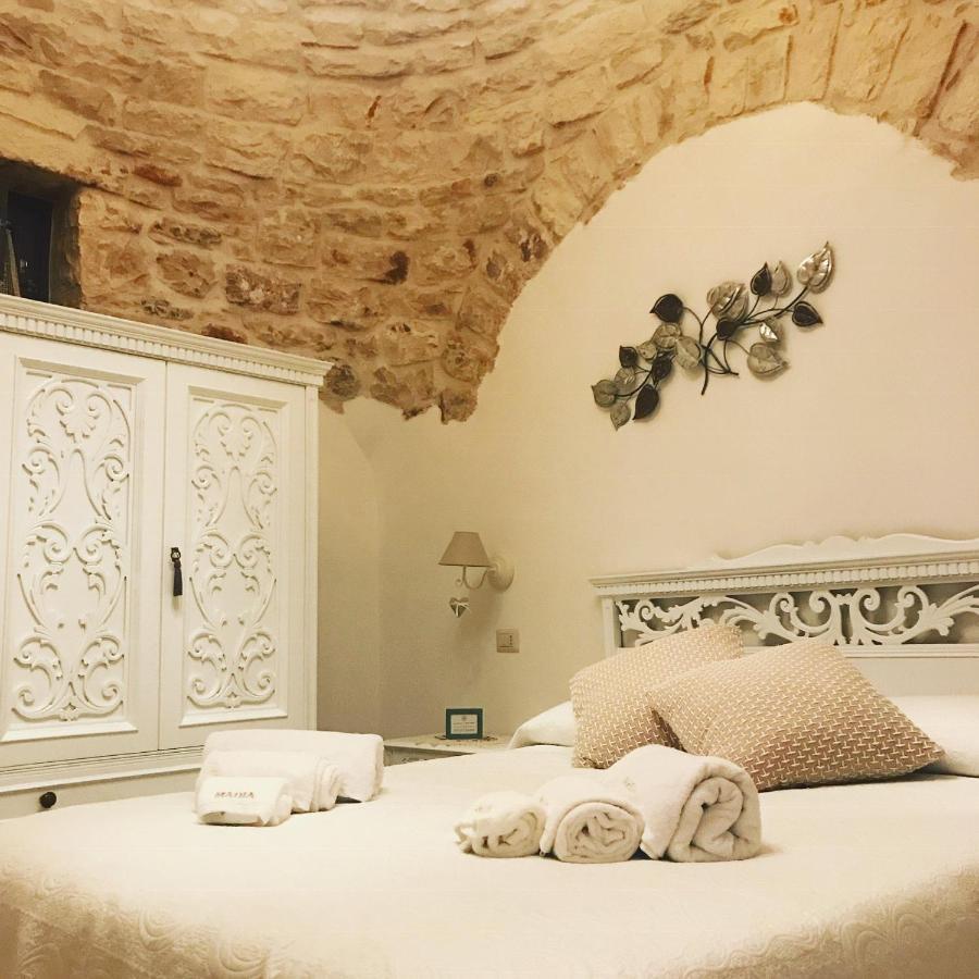 Trulli Madia Luxury Alberobello Exterior photo