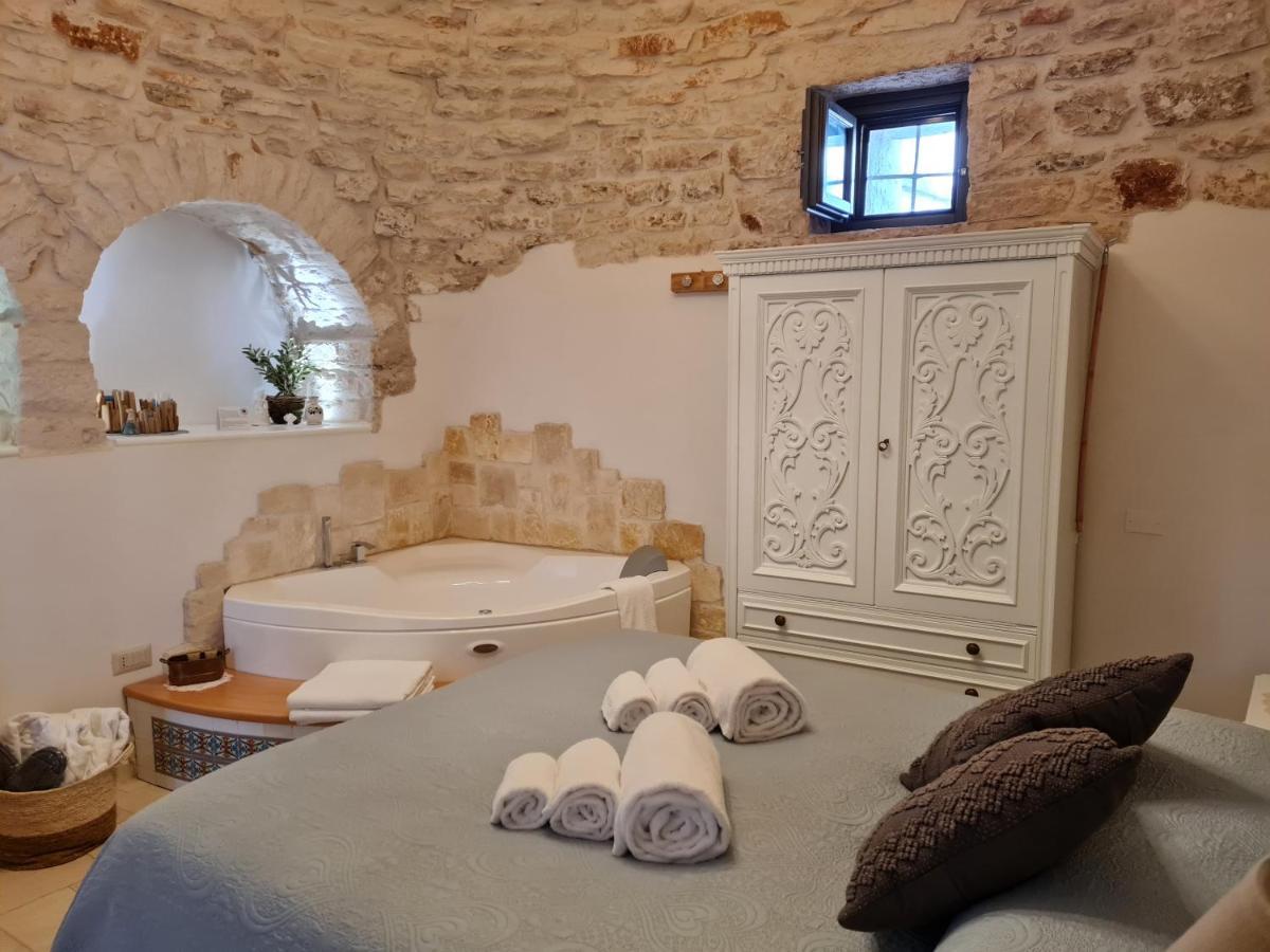 Trulli Madia Luxury Alberobello Exterior photo
