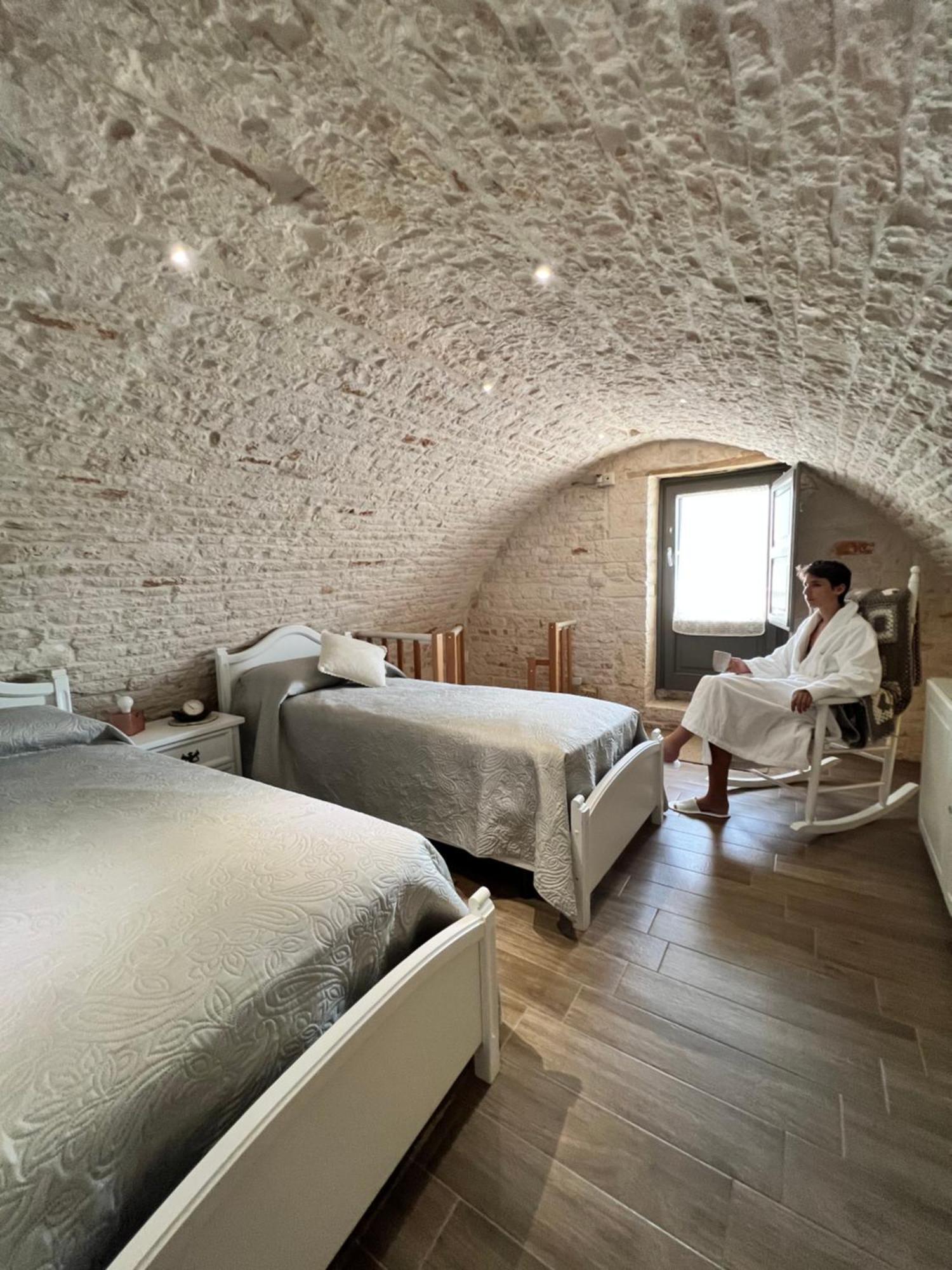 Trulli Madia Luxury Alberobello Exterior photo