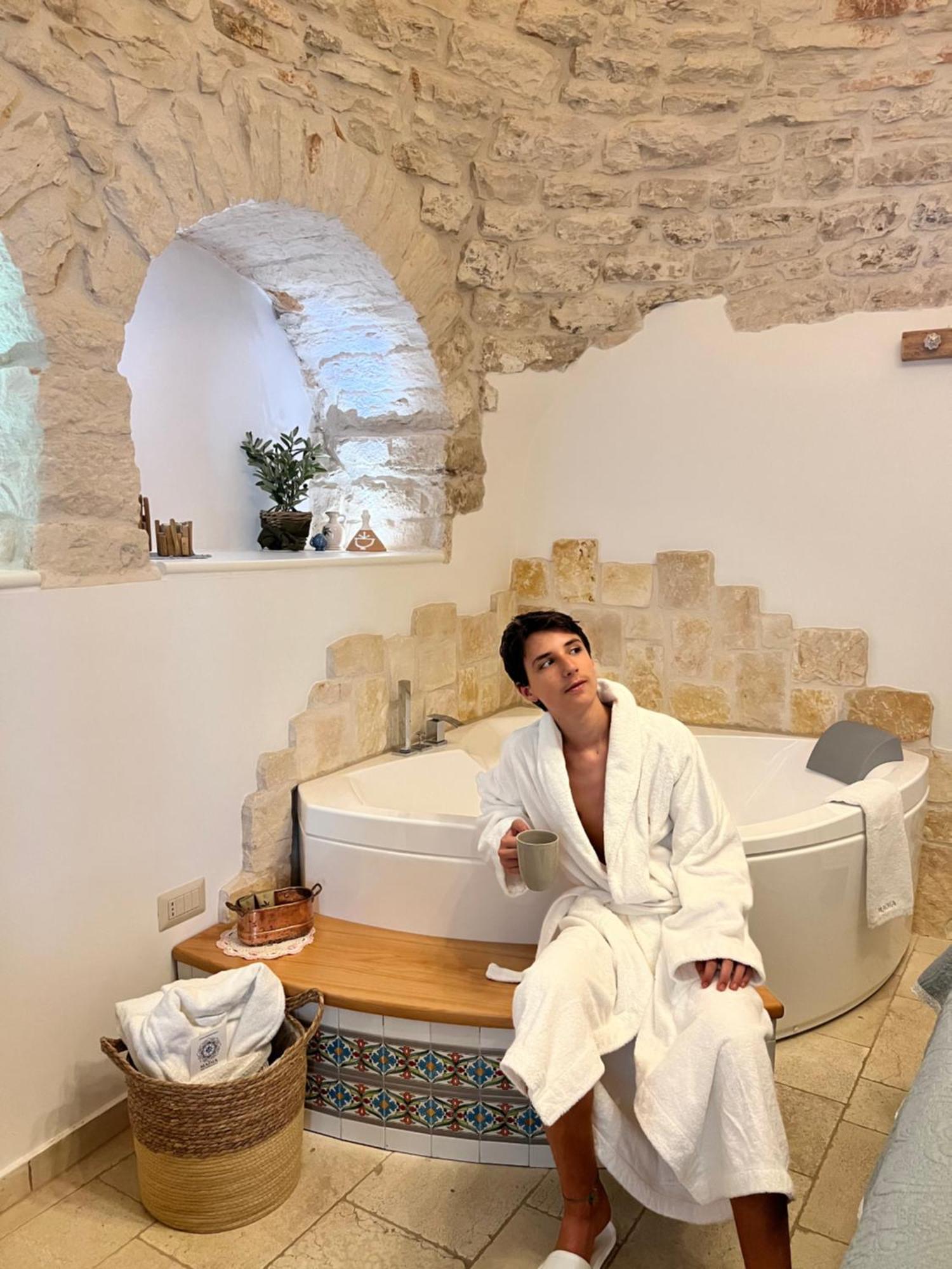 Trulli Madia Luxury Alberobello Exterior photo