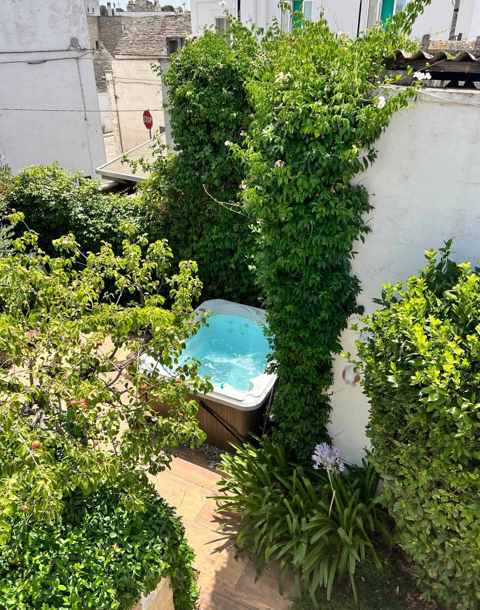 Trulli Madia Luxury Alberobello Exterior photo