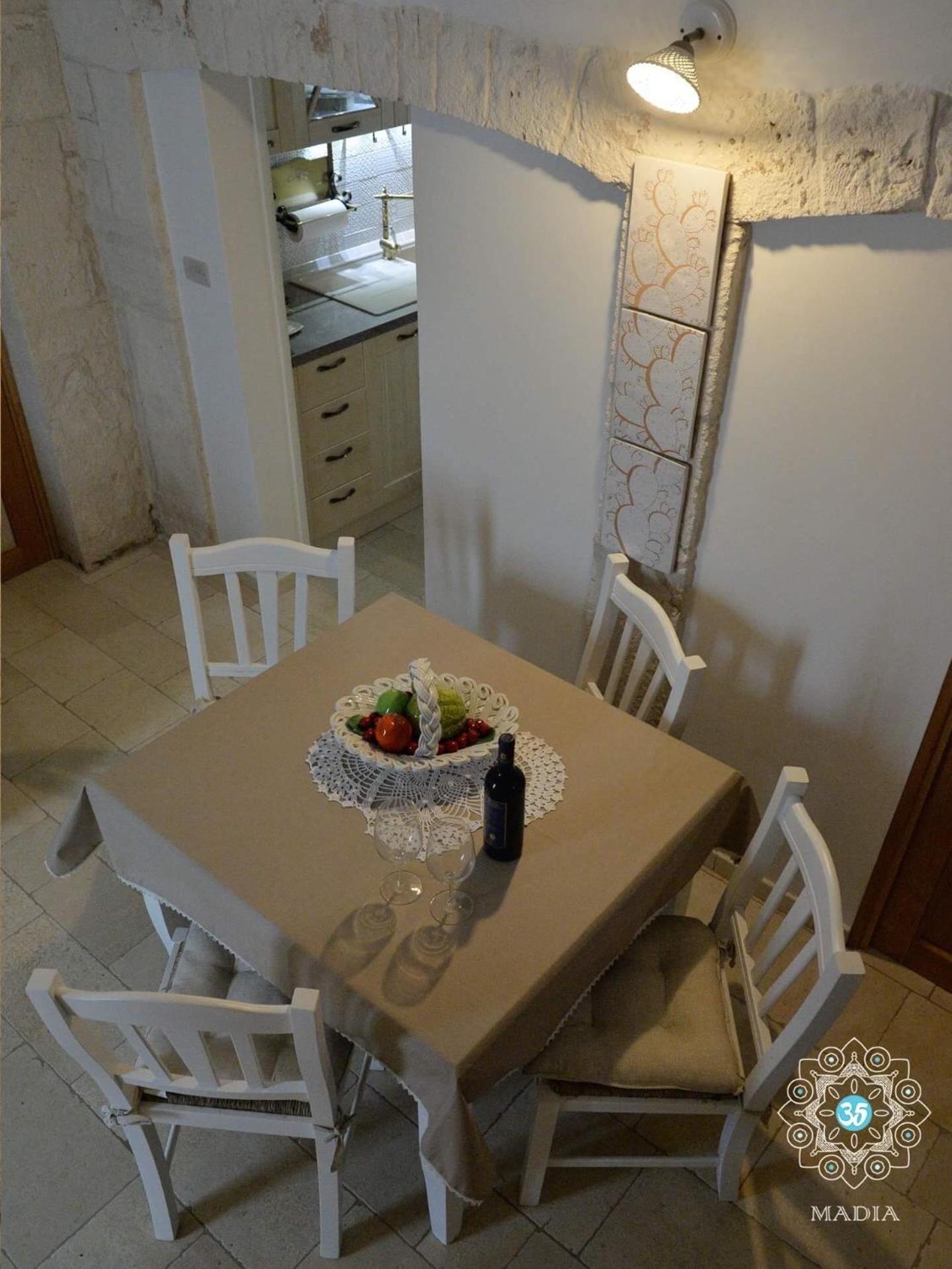 Trulli Madia Luxury Alberobello Room photo