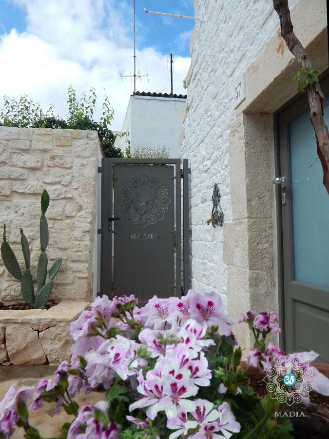 Trulli Madia Luxury Alberobello Exterior photo