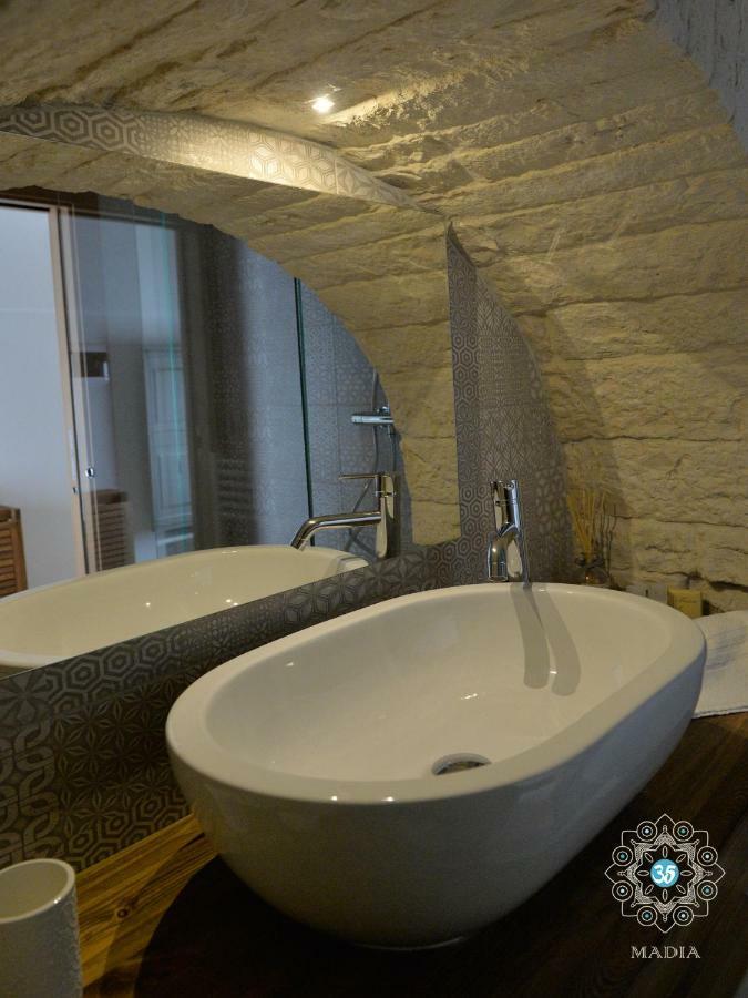 Trulli Madia Luxury Alberobello Exterior photo