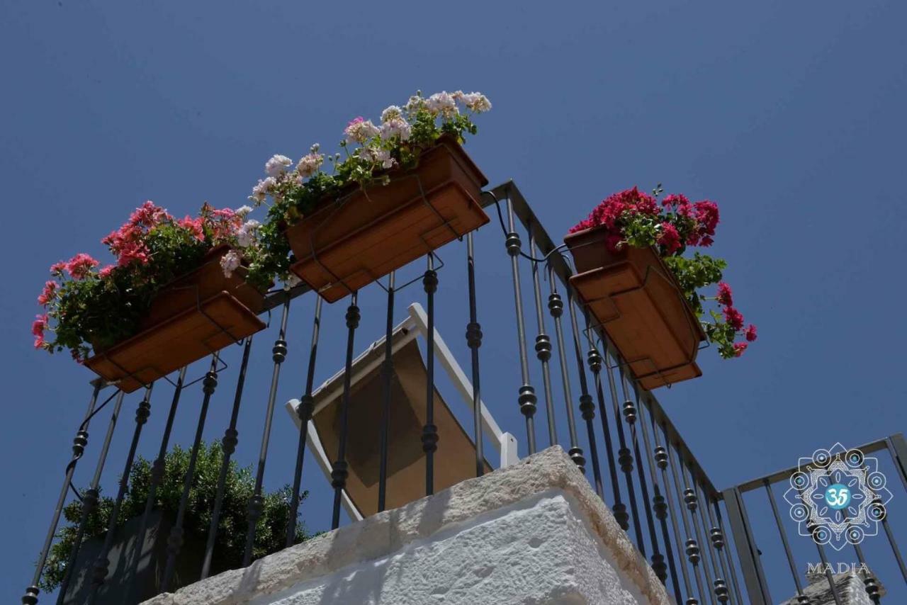 Trulli Madia Luxury Alberobello Exterior photo