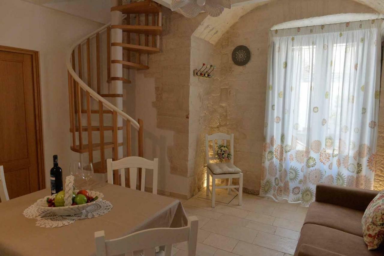 Trulli Madia Luxury Alberobello Exterior photo