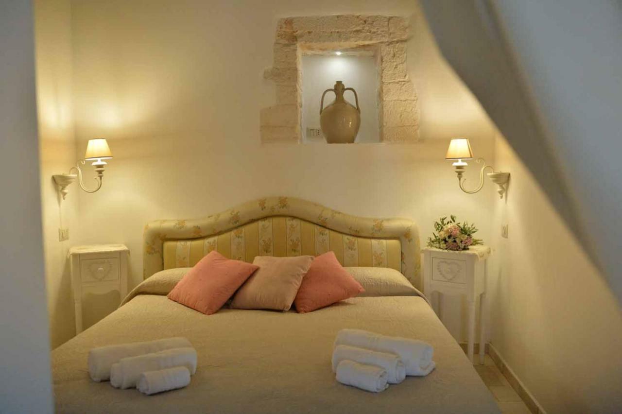 Trulli Madia Luxury Alberobello Exterior photo